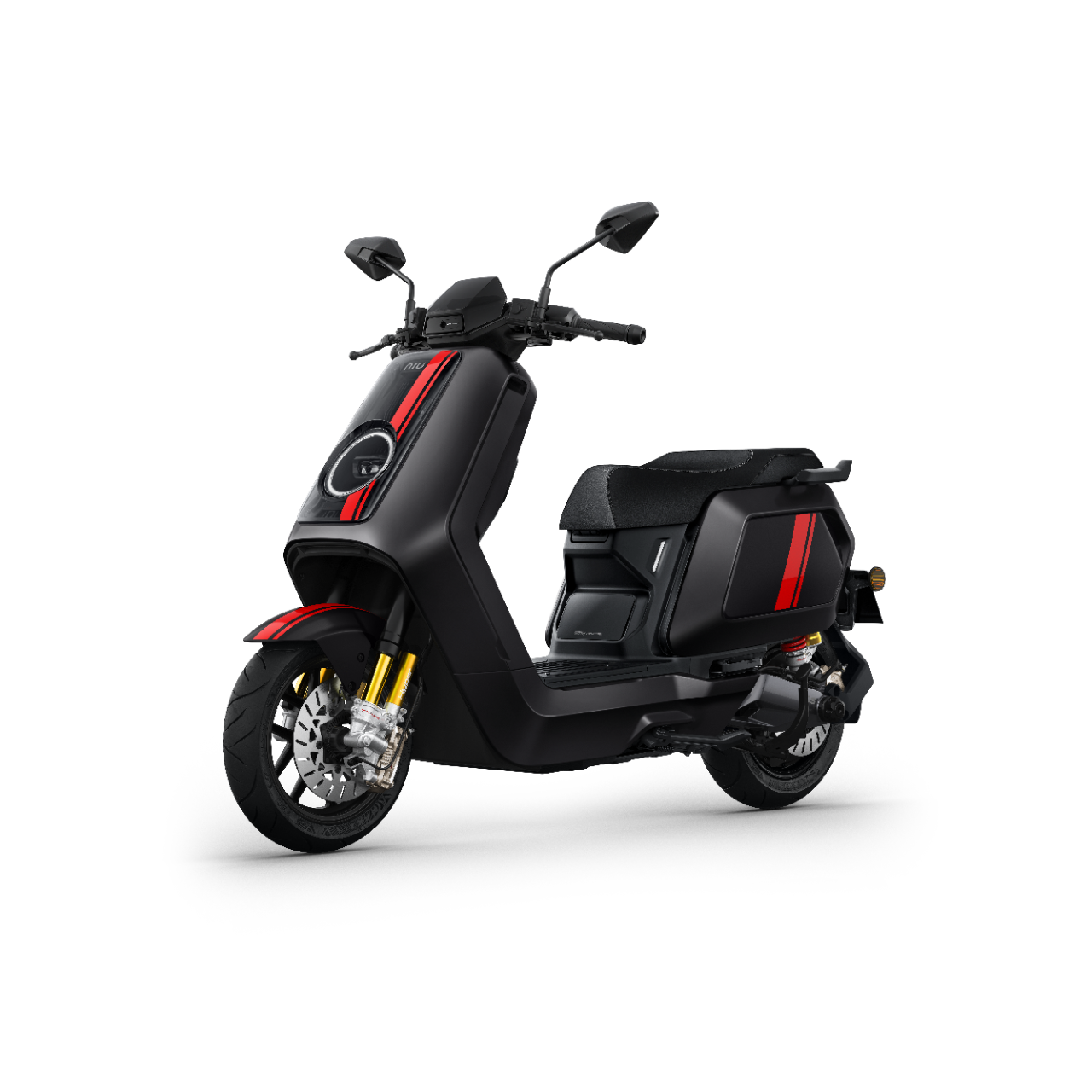 Niu: tutte le novità di EICMA 2025